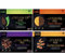 Slimming World HiFi Bars (4 Boxes) Mixed Flavours - Fruit & Nut/Salted Caramel/Chocolate Orange/Mint Chocolate