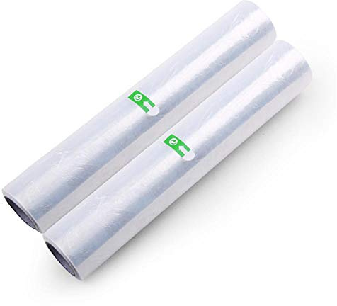 Fresh-Keeping Film Knife-Free Tear Point Breaking Type Large Volume Microwave Oven Kitchen Refrigerator Household Economic Food PE film-BX1691