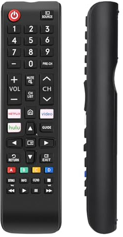 Newest Universal Remote Control for All Samsung TV Remote Compatible All Samsung LCD LED HDTV 3D Smart TVs Models