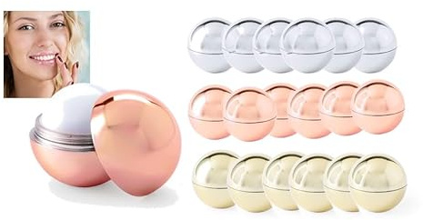 Lote 30 Bálsamos Labiales con Aroma a Vainilla. Factor de protección solar SPF15. Detalles Boda Invitadas. Colores surtidos (30)