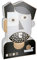 GILDE Deko Vase mit Gesicht Motiv - Deko Kunst Objekt Gesichtsvase aus Keramik - Dekoration Wohnzimmer Geschenk Geburtstagsgeschenk - Schwarz Weiß Höhe 41 cm