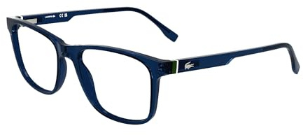 Lacoste L2974 Transparent blue 53/17/145 Herren Brillen