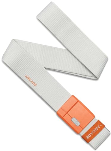Arcade Adventure Mag Ceinture unisexe : robuste et extensible, boucle sans métal