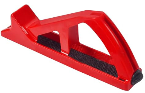 Rabot À Plâtre - Rabot Surform | Découpe Placo Pour Plaques De Plâtre | Rabot Manuel Pour Bords De Plaquue De Plâtre | Outil Portable Pour Finition Sculpture Artisanat Poterie Métaux Tendres Placo Ar