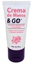 Pharma & Go Handcreme rosa Karabiner 50 g