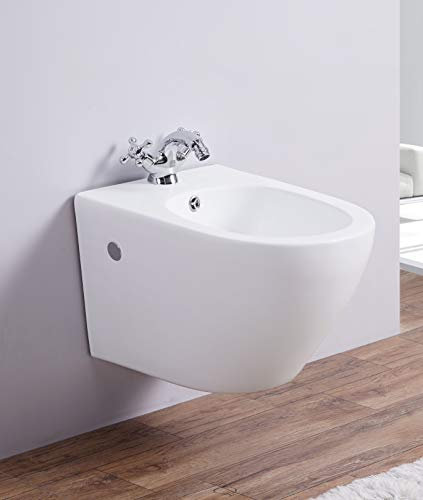 Wand-Bidet WHB-446073 (matt-weiß)
