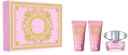 Versace Bright Crystal EDT - Set regalo