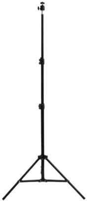 FENGJISUN Supporto per Videoproiettore Proiettore Treppiede da Pavimento Casa Comodino Pieghevole Multifunzionale Portatile Supporto Mobile Accessori per Proiettori(58-170cm)