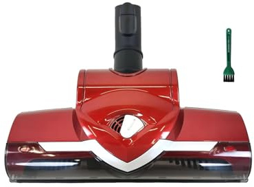 Turbo Brush Head, Compatible for Miele, C1 C2 C3 Vacuum Cleaner Brush Head 35mm 1 3/8 Inch, Particularly Suitable for Pet Use,