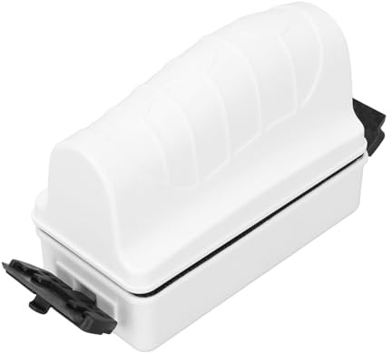 RASTKY Raspador Magnético de Algas para Acuario, Potente Imán, Depurador de Vidrio para Pecera para Fácil Eliminación de Algas y Mantenimiento del Tanque, Adecuado para Tanques de hasta 2,6 Pies,