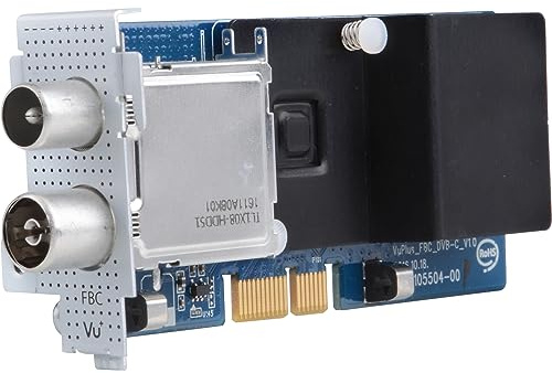 VU+ kompatibel DVB-C FBC Tuner Uno 4K/Ultimo 4K