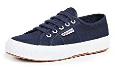 Superga Mens 2750 Classic Marine Sneaker Low 46