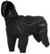 Rukka Pets Overall, Schwarz, Einheitsgröße