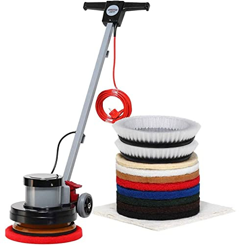 bopro floorboy Z12C Einscheiben Reinigungs- und Poliermaschine (Universalset)