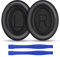Ainiv Ohrpolster für Bose, Professionelle Ersatz-Ohrpolster, Ersatz Ohrpolster für Bose QC35, Ersatzpolster für Bose QuietComfort 35 (QC35 ii) Kopfhörer, Ersatz Ohrkissen Kompatibel mit Bose QC35