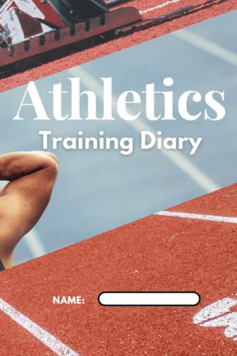 Athletics (Track and Field) Training Diary