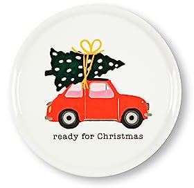 Excelsa Ready for Christmas Set 6 Piatti Panettone