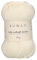 Rowan 9802218-00101 Handstrickgarn, 57% Wolle, 33% Polyacryl, 10% Kaschmir, Snowflake, onesize