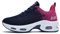 MAFEKE Damen Sneaker Laufschuhe Turnschuhe Air Sportschuhe Tennis Atmungsaktiv Leichte Stoßdämpfung durch Luftkissen Walking Sneakers für Outdoor Gym Fitness Damen Schuhe