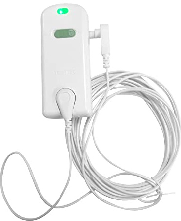 EOHELGRO Grounding Continuity Tester, Grounding Tester with 15ft Cord, for Grounded Products, Sheets, Pads, Pillow Case, Wrist Bands, Mats, Blankets