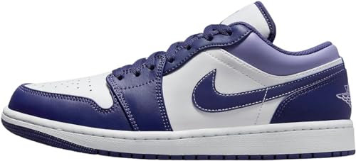 Nike W Air Force 1 SP CQ6566 001 - Zapatos deportivos para mujer, color cromo metálico, talla, Sky J Purple/Sky J Lt Purple, 46 EU