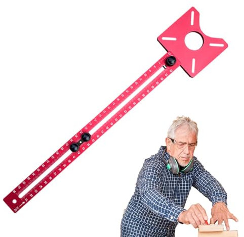 Support de rainure de fraisage pour défonceuse | Défonceuses pour le travail du bois Fl IP Board | d'insertion de table de défonceuse en aluminium | Outil de défonceuse J3 en 1 adapté pour les