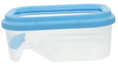 Happyyami Tortoise Tank Mit Sonnenplattform Geräumiger Schildkrötenaquarium Für Innenräume Vielseitiges Terrarium Für Haltung Von Schildkröten Fischen Und Kleinen Tieren Für Ruhe