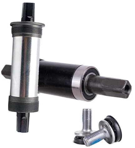 TANGSIYANG Movimento Centrale MTB Movimento Centrale for Bicicletta for Bici elettrica, Quadrato, 80 mm, 90, 100, 110, 120, for(100X165mm)