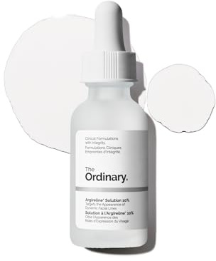 The Ordinary Argireline Solution 10%, Siero viso, Indicato per ridurre l’apparenza delle linee sottili, 30ml