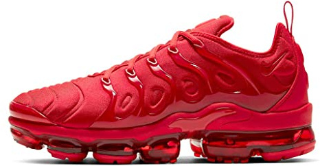 Nike Herren Laufschuhe 10,5 AU, Triple Red, 45.5 EU