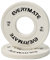 EVERYMATE 1.25LB, 2.5LB, 5LB Fractional Weight Plates Set - Olympic Bumper Plates with Steel Insert - Rubber Coated - Color Coded - Standard 2 Size