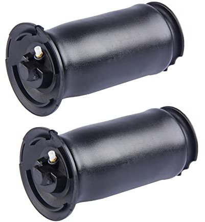 Docas 2x Luftfeder hinten links rechts Federung für 37126765602 37126765603 für serie 5 E61 520d 520i 523i 525xd 525 xi 525d, 5d xDrive