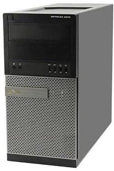 PC Dell Optiplex 9010 MT Schermo 22 Intel I7-3770 RAM 16GB SSD 250GB WiFi W11 (ricondizionato)