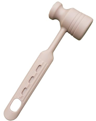 Maillet De Tente, Marteau À Usage Intensif Pour Piquets De Tente, Marteau Extracteur Robuste, Pour Le Camping En Plein Air, La Maison De Plage, L'Arrière Cour, Le Toit, Le Garage, La