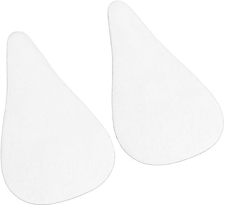 YUYTE Silikon-Schutzpolster für Private Teile, Selbstklebende Concealer-Pads für Frauen mit Atmungsaktivem Komfort, Nahtlose Abdeckung für Schwimmen, Yoga, Strand, Bikini-Unterwäsche