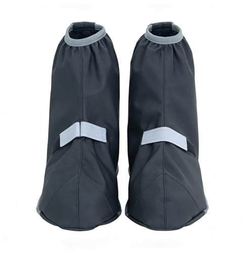 Lunaobrik Trail Leggings - Justerbar Vattentät Overshoe | Sand Väg Ankel Skoskydd | För Män och Kvinnor För Vandring Jakt Löpning Klättring Skidåkning Cykling Promenader