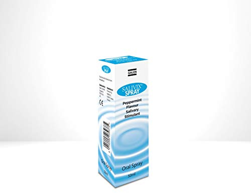 Salivix Spray - Relief of Dry Mouth 50ml
