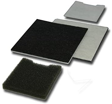 Filtamagic Compatible Hoover Telios Vacuum Cleaner Filter Pack