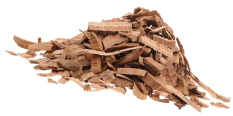 TOYANDONA Copeaux De Bois pour Fumage Au Barbecue Bois De Pommier Aromatisé Convient Aux Grillades Et Fumoirs Ajoutent Une Saveur Naturelle Aux Plats