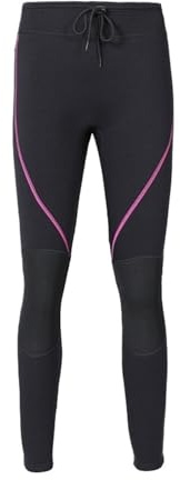 Neopreno Hombre Traje de Neopreno de 1,5 mm de Manga Larga de Dos Piezas for Pesca submarina, Surf, Chaqueta, Pantalones, Ropa for Mujer, Traje de Buceo