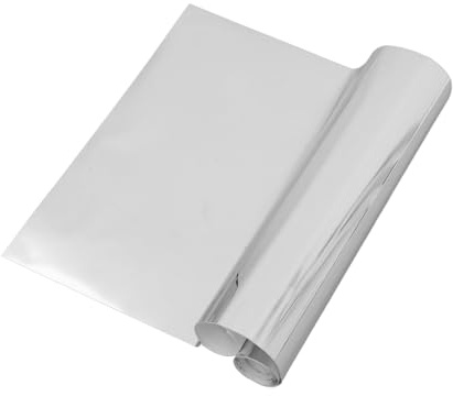 MAGICLULU Espejo Autoadhesivo 50x200cm Adhesivo Para Pared Diseño Minimalista Decoración Diy