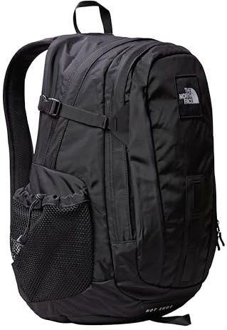 The North Face Unisex Hot Shot Se 30L Backpack, Tnf Black/Tnf White/Npf