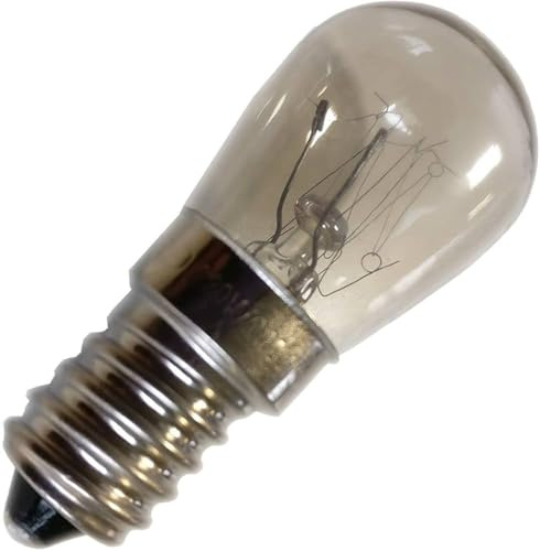 DSTOCK60 - Ampoule De Réfrigérateur 10W E14 (Ses) 240V