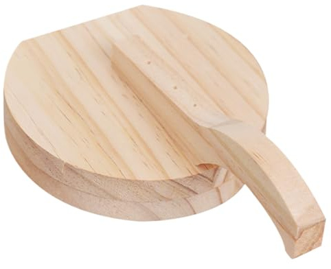 Press de tortilla de madera, fabricante de tortillas de madera, 16.5 prensa de tortilla de maíz redonda con mango, herramienta de masa para tortillera mexicana casera, roti, chapati, tacos, pataconer