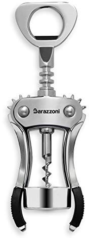 Barazzoni Cavatappi/Apribottiglie, My Utensil, Acciaio Inox