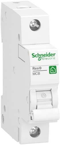 Schneider Electric Leitungsschutzschalter Resi9, 1-polig, 32A, B-Charakteristik, 6kA, Artikelnummer R9F23132