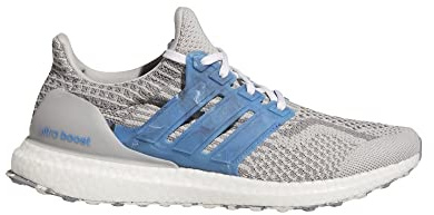 adidas Ultraboost Alphaskin Grey/Pulse Blue/Black 9 D (M)