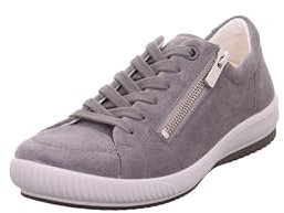 Legero Damen Tanaro Sneaker, Fumo Grau 2210, 37.5 EU