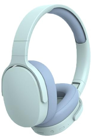 AndThere Casque Bluetooth sans Fil et Filaire avec Micro Intégré, Casque Audio Réduction de Bruit Stéréo Autonomie 22h, Wireless Headphones Bluetooth Casque pour Enfant Adulte Musique Sport Gaming