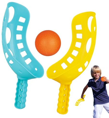 Schaufel Ball Spiel | Lacrosse-Schläger Spiel - Farbiges Strandspielzeug Für Urlaub Garten Pool Geburtstag Park Schule